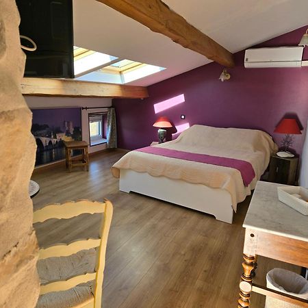 La Vigne Appartement Sablet Exterior foto