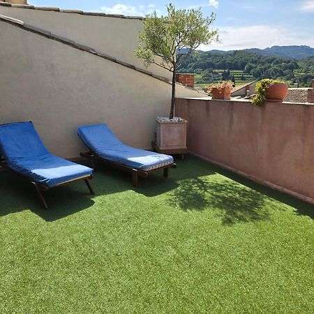 La Vigne Appartement Sablet Exterior foto