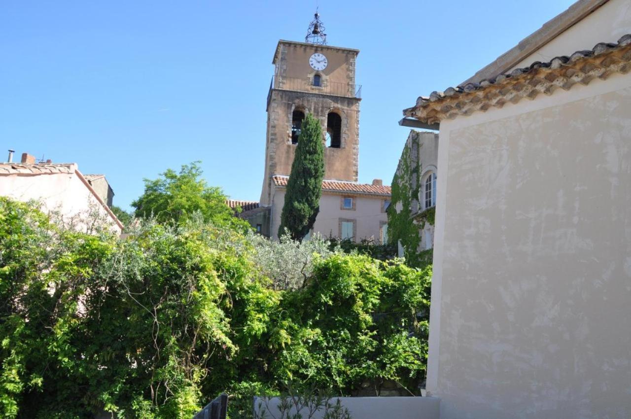 La Vigne Appartement Sablet Exterior foto
