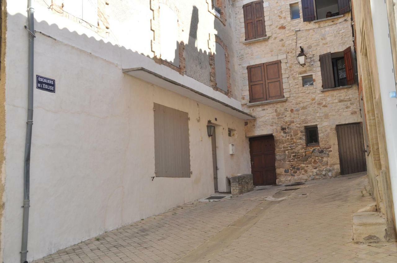 La Vigne Appartement Sablet Exterior foto