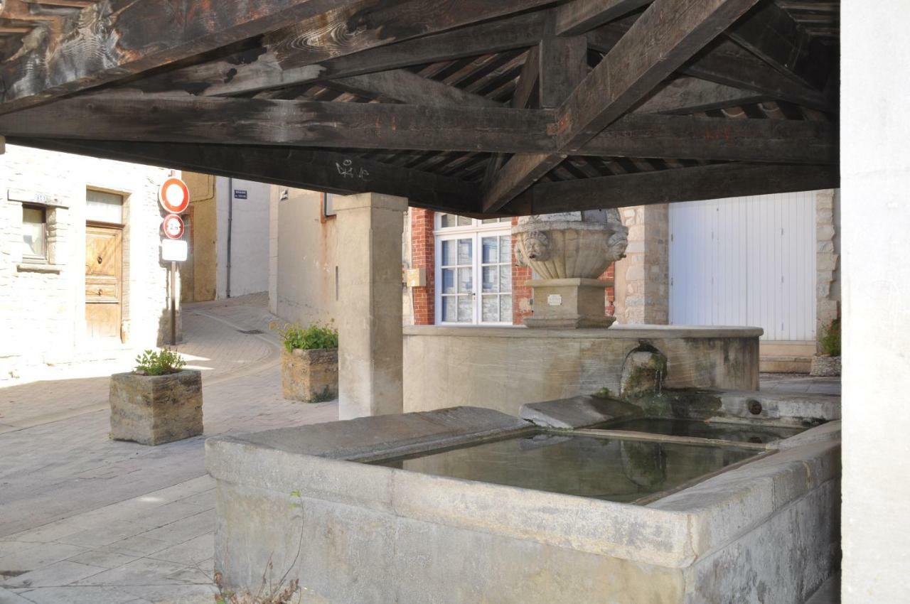 La Vigne Appartement Sablet Exterior foto