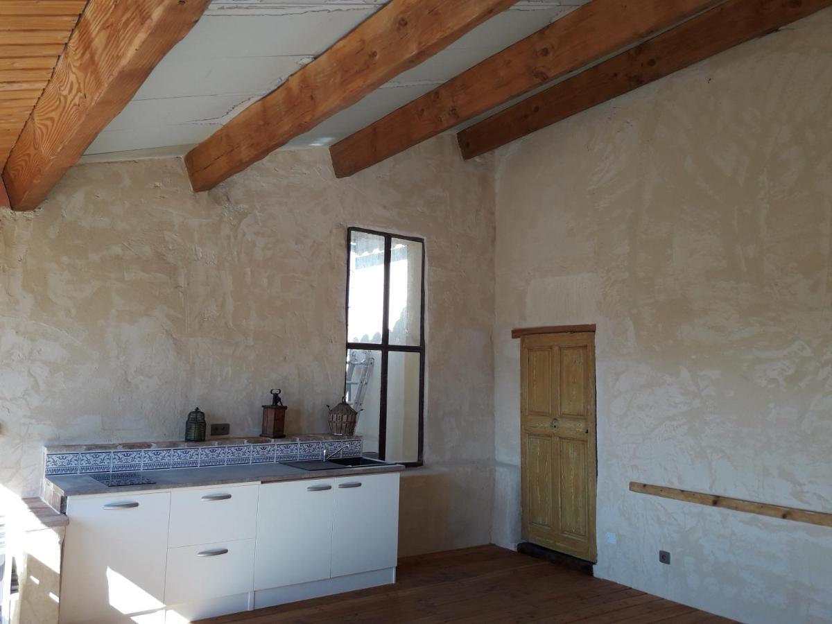 La Vigne Appartement Sablet Exterior foto